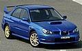 Subaru Impreza 2.5T AWD WRX STI  